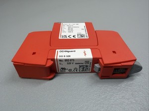 โมดูลป้องกันไฟกระชาก DEHNguard สำหรับระบบอัตโนมัติอุตสาหกรรม PLC 952013 952013 พร้อมความเชี่ยวชาญทางเทคนิคที่ครอบคลุมและประสบการณ์ที่มีรากฐานลึก - Product Image 2