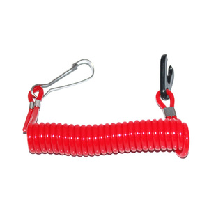 Interruptor de Apagado de Emergencia para Motor Fuera de Borda Yamaha 6E9-82525-02, Repuesto para Control de Motor de Barco - Product Image 5