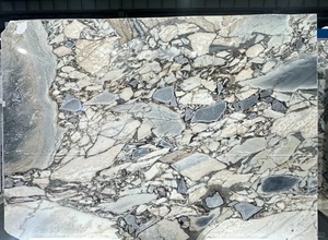 Lastra Grande in Marmo Ocean Storm di Alta Qualità per Progetti Alberghieri, Hotel e Ingressi - <span class=keywords><strong>Pietra</strong></span> Naturale - Product Image 4