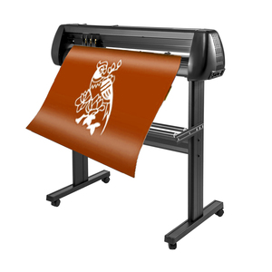 Máquina trazadora multiusos SIHAO <span class=keywords><strong>SK870</strong></span> con cortador de vinilo de 34 pulgadas - Product Image 1