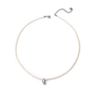 Magnifique collier de perles E0175-130-033P - Product Image 2