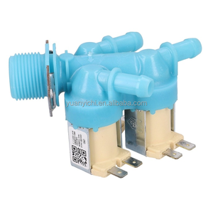 Válvula de solenoide <span class=keywords><strong>SAMSUNG</strong></span> de <span class=keywords><strong>mejor</strong></span> precio, para <span class=keywords><strong>lavadora</strong></span> (1, 2, 1, 2, 2, 2, 1, 2, 2, 2, 2, 1, 2, 2, 1, 2, 2 - Product Image 2