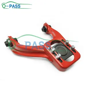 OPASS可调前轴上控制臂，用于本田思域Civic VI EK Domani Integra Orthia & Acura EL 51450-S04-013下底盘