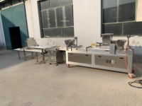 Machine multifonctionnelle pour la fabrication de perles de tapioca pour bubble tea, de gâteaux au lait à base d'amidon de manioc et de snacks de pâtisserie au sésame