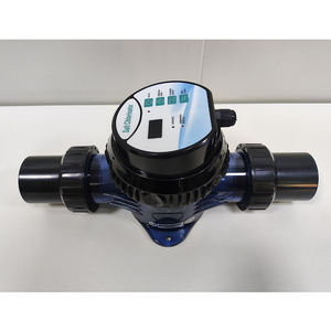 WINPOOL Chlorinator Compact <span class=keywords><strong>Générateur</strong></span> de chlore au sel pour piscine d'entraînement - Product Image 1