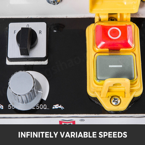 เครื่องกลึงโลหะอเนกประสงค์550W เครื่องกลึงอัตโนมัติแนวนอนขนาดเล็กใหม่ - Product Image 6