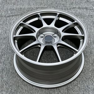ล้อแม็กซ์รถยนต์ AVT รุ่น Aftermarket ขายดี ผลิตด้วยเทคโนโลยี Flow Forming รุ่น <span class=keywords><strong>TC105N</strong></span>/ <span class=keywords><strong>18</strong></span>*7 /4*100 - Product Image 2