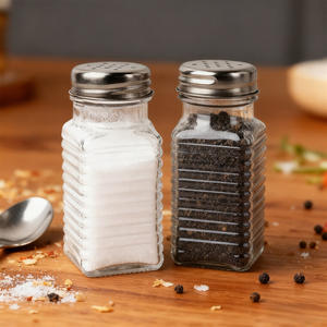 Bottiglia di Vetro per <span class=keywords><strong>Miele</strong></span> da 500ml 800ml 1000ml, Bottiglia per Marmellata e Kimchi, Barattolo di Vetro Sigillato per Conservazione - Product Image 6