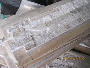 Nhà máy cung cấp đá bên ngoài bức tường ốp, giá rẻ giá tự nhiên Slate văn hóa đá/ - Product Image 4