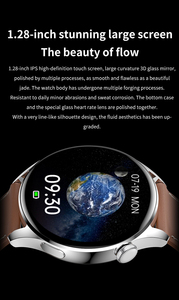 Gt5 Mini Thông Minh Đồng Hồ Ip68 200MAh Bt Cuộc Gọi Smartwatch Cho Nam Giới 2025 HD Màn Hình Thể Thao Thông Minh Đồng Hồ Đeo Thiết Bị - Product Image 3
