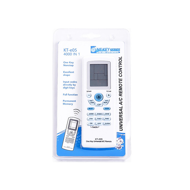 Factory Price Universal Ac Remote Controller for Air Conditioner
