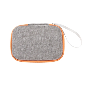 Sac de rangement rigide en EVA résistant à l'eau pour lecteur audio enfant avec sangle de transport, organisateur antichoc pour <span class=keywords><strong>cartes</strong></span> <span class=keywords><strong>Yoto</strong></span> Mini Story, idéal pour les voyages et l'extérieur - Product Image 2