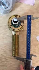 Giunto Heim <span class=keywords><strong>Johnny</strong></span> Joint HD/HS-G RockJock di Alta Qualità CE-9114 - Product Image 2