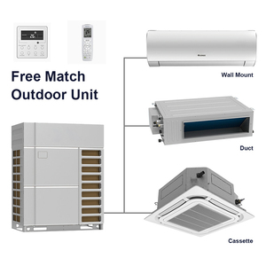 Unidad Interior de Techo Tipo Cassette/Ductada Slim de 48000 BTU Gree/Midea/Chigo/Aux/Hisense con Opciones de Instalación Flexible y Ducto de Pared - Product Image 1