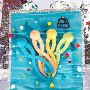 Jouet de plage pour enfants Onr Winter, balle à neige pour garçons et filles de 5 à 7 ans - Product Image 3
