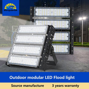 体育场照明泛光灯200w 100-500w体育场灯IP67防水反射投影停车场发光二极管泛光灯 - Product Image 3