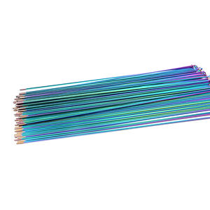 פולסו sp001 אופני הרים אלקטרוציפוי חישורים צבעוניים 26 אינץ '/27.5 אינץ'/29 גלגל אופניים גלגל - Product Image 3