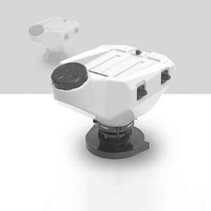 Nouveau Agras T10 épandage machine de protection des plantes système de semis semences engrais chimique appât particules équipement de semis - Product Image 3