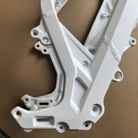 Neuer Geschmiedeter Aluminium-Rahmenkit mit Hauptrahmen und Schwingarm für Sur Ron Light Bee Komplettes Fahrgestell Mod-Teile