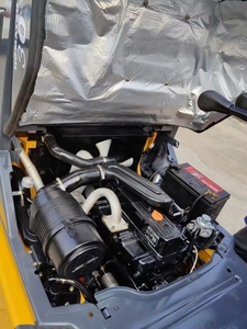 משמש מלגזה קיבולת טעינת komatsu 3 טון מלגזה משאית יד שנייה komatsu fd30 מלגזה - Product Image 5