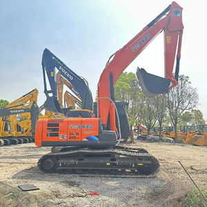 Excavatrice Hitachi zx210 zx200 zx240 d'occasion sur chenilles Excavateurs Hitachi ZX210 ZX200 ZX240 CE EPA d'occasion en vente - Product Image 1