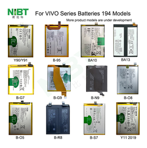 NIBT Wholesale Low <strong>Price</strong> High Quality Replacement Battery B-M7 4500mAh Li-ion Battery for <strong>VIVO</strong> <strong>S6</strong> - Product Image 4