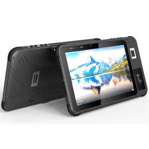 10.1 không thấm nước công nghiệp <span class=keywords><strong>Android</strong></span> hỗ trợ ID thẻ RFID QR NFC RJ45 gồ ghề tablette1280x800 Tablet <span class=keywords><strong>PC</strong></span> vớ<span class=keywords><strong>i</strong></span> dấu vân tay - Product Image 3