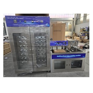 เครื่องซักรองเท้าอุตสาหกรรมสำหรับซักผ้าและอบรองเท้า ขายดีจากโรงงาน - Product Image 3