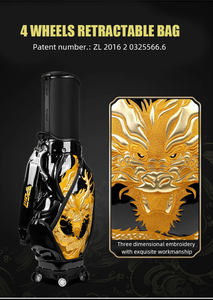 Pgm Mtg050 Chinese Zodiac Series High-end Professional Right Handed Men <b>Golf</b> <b>Clubs</b> Complete <b>Set</b> with Bag Mtg050 <b>Golf</b> <b>Clubs</b> - Product Image 3