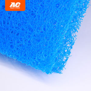 Tapis filtrant pour <span class=keywords><strong>bassin</strong></span> à koï <span class=keywords><strong>japonais</strong></span>, plastique recyclé écologique, média de filtration respectueux de l'environnement - Product Image 2