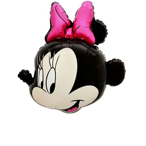 Globos <span class=keywords><strong>de</strong></span> Aluminio con Forma <span class=keywords><strong>de</strong></span> Pato Donald, Mickey y <span class=keywords><strong>Minnie</strong></span> <span class=keywords><strong>Mouse</strong></span> <span class=keywords><strong>para</strong></span> Decoración <span class=keywords><strong>de</strong></span> Fiestas <span class=keywords><strong>de</strong></span> <span class=keywords><strong>Cumpleaños</strong></span> Infantiles - Product Image 6