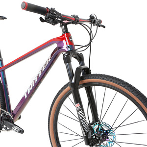 Vélo de montagne en carbone à suspension pneumatique GX-12 vitesses, très vendu sur Twitter, Bicicleta Mountain <span class=keywords><strong>Bike</strong></span> - Product Image 3