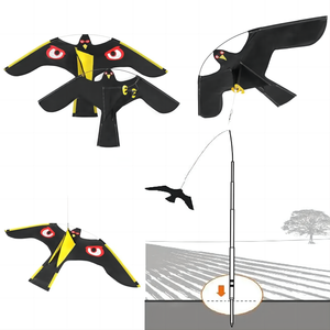 Vente directe d'usine Qiao Liang : cerf-volant faucon, cerf-volant répulsif pour oiseaux, cerf-volant faucon pour agriculteurs, cerf-volant répulsif pour oiseaux - Product Image 6