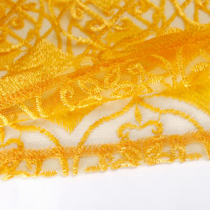 Abito caftano africano Plus Size in pizzo per le donne tradizionale Boubou nigeriano con abito interno - Product Image 6