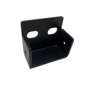 Support d'angle de lit en métal Xinjunye, acier laminé à froid, revêtement poudré, design moderne et simple pour quincaillerie de meubles - Product Image 3