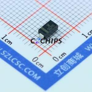 Nuevo Diodo Schottky Original SS210 SMA (DO-214AC), Venta al por Mayor de Componentes Electrónicos, Proveedor de Chips y Servicio BOM - Product Image 1