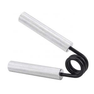 Fortalecedor de agarre resistente, ejercitador de mano de antebrazo de Metal, entrenador de fuerza de agarre manual para Fitness - Product Image 2