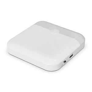 Lampe à piles rechargeable USB Sunled, mini lampe de nuit à détecteur de mouvement, lumière LED intelligente pour couloir et armoire - Product Image 3