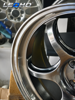 Jantes forgées personnalisées de style LH R6, 18, 19, 20 pouces, 5x114.3, pour GR Supra, 350Z, WRX STI, Evo X, S2000, RX7, IS300, Civic Type R, BRZ