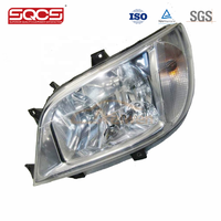 Phare avant SQCS pour Mercedes Sprinter W901 W906 W907 Van 1995-2024 Halogène LED 9018200161 9068202461 9109060000