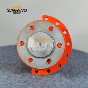 Motor de tracción de ruedas para minicargadoras T190, 2405486, con pernos de punta larga y corta - Product Image 3