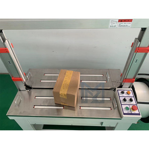 Equipamento Automático de Alta Velocidade para Selagem e Transporte de Caixas com Selagem Térmica Anti-Desprendimento - Product Image 4