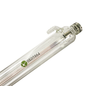 LASERPWR <span class=keywords><strong>Epilog</strong></span> 40W HLC CO2 <span class=keywords><strong>Laser</strong></span> Tube Lamp Original GSI UK Positive High Voltage Series Original Catalytic Technology Nouveau - Product Image 4
