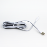 Câble de charge de téléphone personnalisé 6A Câble USB Type C Super Charge 66W Max Câble de données à charge rapide