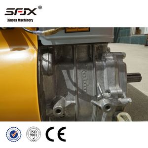 Moteur à essence monocylindre Robin Ey205.0Hp, 4 temps, refroidi par air, avec démarreur - Product Image 4