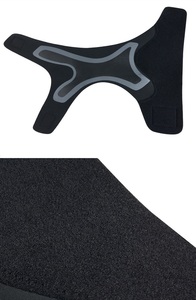 Protection de cheville professionnelle, légère et fine, attelle de soutien de la cheville pour la course à pied et les sports, fabriquée en Chine - Product Image 6