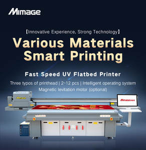 Locor Ultimo modello magnetico 2513 Uv Flatbed Stampante Per Il Vetro In Metallo In Legno Pvc Acrilico Cassa Del Telefono A Getto D'inchiostro Macchina da Stampa - Product Image 6