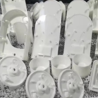 Service d'impression 3D SLA certifié ISO9001 NINGBO Redsun avec matériau ABS, tolérance de 0,1 mm, MOQ 1 pièce pour le prototypage rapide