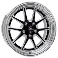 Jantes de voiture forgées sur mesure SY-325 Billet DYNAMIC LT de la collection American Muscle, 2 pièces, 5x112, état neuf, jantes en alliage
