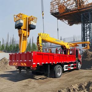 رافعة مخصصة ثقيلة <span class=keywords><strong>40</strong></span> طن 50 طن 10 طن من الشركة المصنعة للبيع بالجملة - Product Image 4